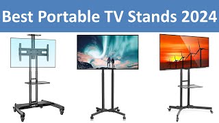 Top 5 Best Portable TV Stands in 2024