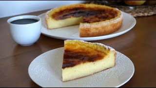 ФЛАН Французский пирог.Flan