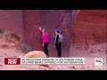 Feds offer $1K reward after petroglyphs defaced in southern Utah