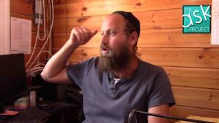 Discussion with a Jewish settler: Akiva from Yizhar