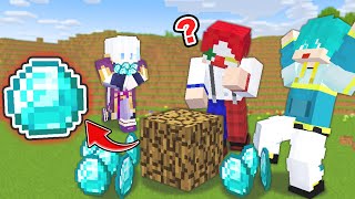 【マイクラ】ドロップがランダムな運ゲーサバイバルでクリアできるのか？【マインクラフト】