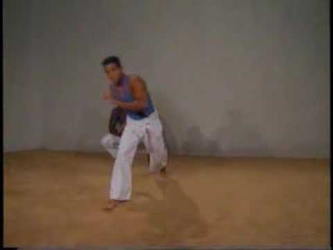 Capoeira Training 1 Youtube