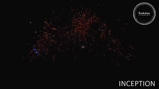 EVOLUTION FIREWORKS - INCEPTION - 1.4G - 246 SHOTS - 25/30mm