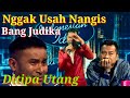 Bang Judika Menangis karena lagu Batak ini 😭😭