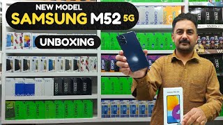 Samsung M52 5g Unboxing #samsung #M52 #5G #cashondelovery