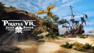 Set Sail for Adventure: Pirates VR: Jolly Roger Launches on January 14th