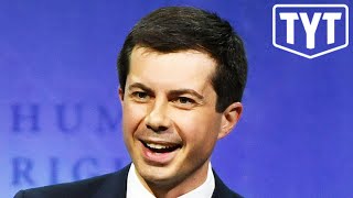 Big Bank Buttigieg Cozies Up To Corruption