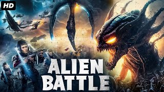 ALIEN BATTLE - Hollywood Action Movies In Telugu | Telugu Dubbed Movies | Alien Movies in Telugu