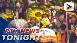 Baguio Flower Festival Foundation Inc., Baguio LGU all set for street dance, float parade...