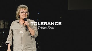 Trisha Frost || Tolerance - The Gate Charlotte