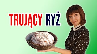 💥Trujący ryż. Jak OCZYŚCIĆ RYŻ ze szkodliwego ARSENU?