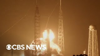 How Blue Origin's rocket explosion could impact space race