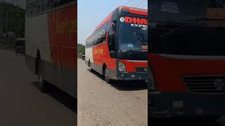 Dhaka Express🔥 #busloverhabibbd