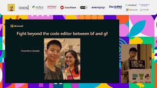 Lightning talk: Microsoft and Learn Student Ambassadors Working Process Update with Python