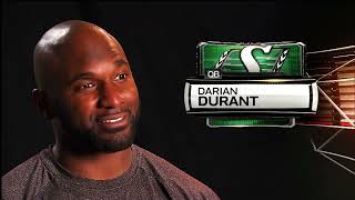 Darian Durant | 2024 SaskTel Plaza of Honour