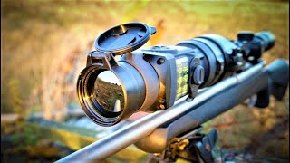Top 5 Best Thermal Scope 2023 | Hunting Thermal Scopes Review