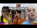 REACTION TO BTS: Tiny Desk (Home) Concert | FIRST TIME WATCHING