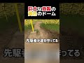 【切り抜き】巨大な鉄製の黄色のドーム アスレチック 公園 遊具 いっしんオリジナル