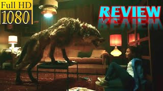 The Viking Wolf (2022) Film Explained in Hindi / Urdu | Horror Movie Viking Wolf Summarized hindi