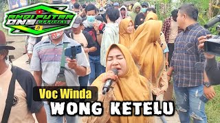 ANDI PUTRA 1 Wong Ketelu Voc Winda Live Rawameneng Blanakan Tgl 3 Februari 2023