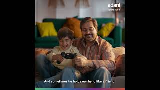 Adani Foundation | Father's Day