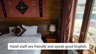 Vietnam, Sapa Unique Hotel review 沙壩饭店推荐