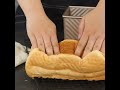 $12.69 Golden Non-Stick Loaf Pan: Bake Perfect Bread Every Time!