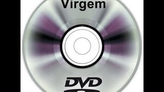 Como Gravar Arquivos em CD/DVD Virgem sem Programas