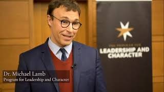 Educating Character Across the University Conference Recap