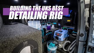 Auto Finesse - Building The UKs Best Mobile Detailing Rig.