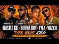     Master KG x Burna Boy x Wizkid x Makhadzi x Jah praizer Type Beat 2026|African Vibes by Dj Grimm