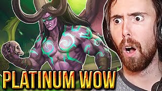 A͏s͏mongold Reacts To "Enemies of Zangarmarsh" | By Platinum WoW