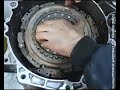 DSG 7 SPEED CLUTCH REPLACE