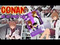 Review - Conan Hồ Sơ Tuyệt Mật - Haibara Ai - Sherry - Hành Trình Mua Truyện - Conan