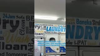 TERJAMIN, Call 0816-790-764, alat laundry solo Diarea Rumah Dinas Kelurahan Kebon Kacang Jakarta