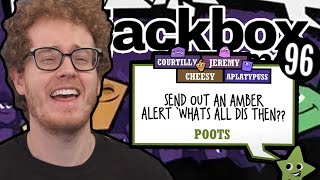 WHAT'S ALL DIS THEN?? - Quiplash \u0026 Nonsensory (Jackbox)