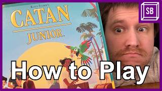 HOW TO PLAY: Catan Junior