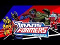 Transformers animated (fanmade) intro  ￼