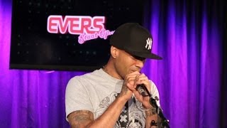 Mr. Probz - Hate Street Dialogue live @EversStaatOp538