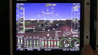 Advanced Flight Systems 5000-series EFIS