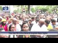 Police Clash With S.Africa Natives As Xenophobic Attacks Heighten 16/04/15