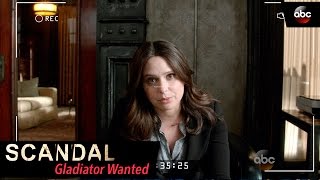 So You Want to Be a Gladiator in a Suit - SCANDAL: Gladiator Wanted Episode 101