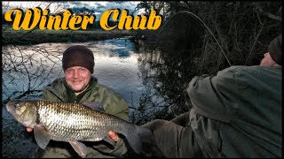 Tough Winter Fishing on an Untamed River