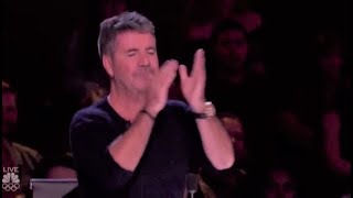 The Results: America Voted and Simon Cowell Jumped Up & Down! America's Got Talent 2017