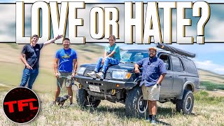 I Built One Of The Most Affordable Toyota 4Runners In The World! Here's How You Can Do The Same...