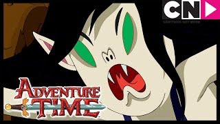 Adventure Time | Red Starved | Cartoon Network