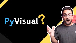 PyVisual - A new GUI Builder for Python