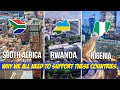 What if we All Supported Nigeria, South Africa and Rwanda? - AFRICA TALK