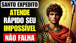 🛐 ORAÇÃO PODEROSA DE SANTO EXPEDITO PARA CAUSAS IMPOSSÍVEIS [ORAÇÕES MILAGROSAS]