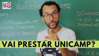 UNICAMP | Como ser aprovado na UNICAMP pelo ENEM e Vestibular tradicional